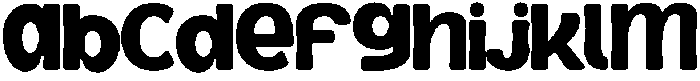 Boer Food Regular otf (400) FONT