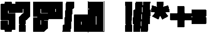 Bogiestone Rounded otf (400) Font OTHER CHARS
