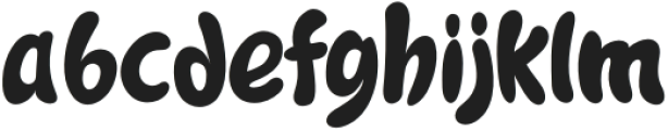 Bogobit Regular otf (400) FONT