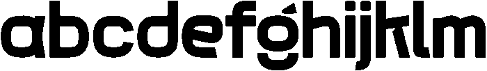 Bogra Regular otf (400) FONT
