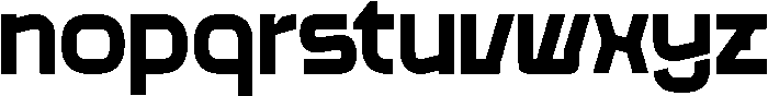 Bogra Regular otf (400) Font LOWERCASE