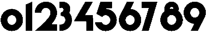 Bogus Regular otf (400) Font OTHER CHARS