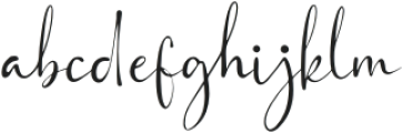 Bohemiya Felmirah otf (400) FONT