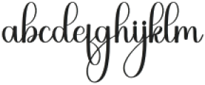 Boho Beauty Regular otf (400) FONT