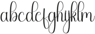 Boho Floral Regular otf (400) FONT
