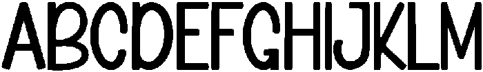 Boho Home Regular otf (400) Font UPPERCASE