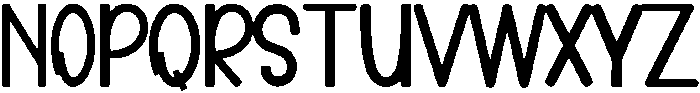 Boho Home Regular otf (400) Font UPPERCASE