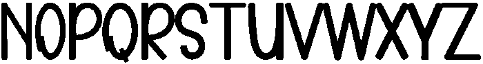 Boho Home Regular otf (400) Font LOWERCASE