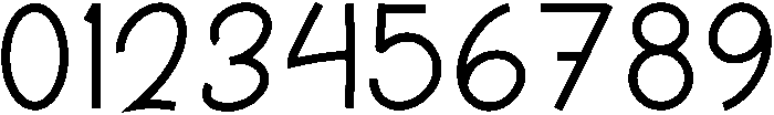 Boho Home Regular otf (400) Font OTHER CHARS