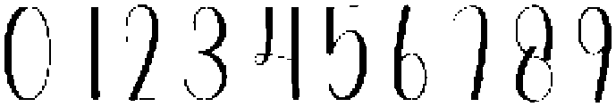 Boho Regular otf (400) Font OTHER CHARS