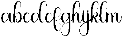 Boho Regular otf (400) FONT
