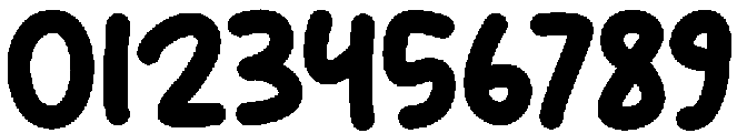 Boho Regular otf (400) Font OTHER CHARS