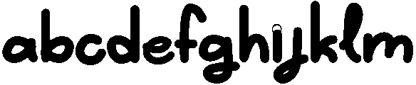 Boho Regular otf (400) FONT