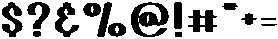 Boho Stories Regular otf (400) Font OTHER CHARS