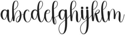 Boho Stylish Regular otf (400) FONT