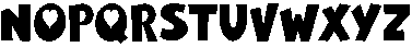 Boho Vintage Regular otf (400) Font LOWERCASE