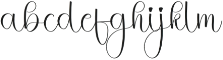 Bohoho Regular otf (400) FONT