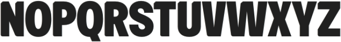 Boilerhaus Regular otf (400) Font UPPERCASE