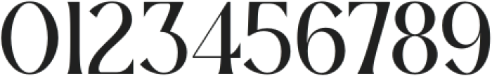 Bokeh-Regular otf (400) Font OTHER CHARS