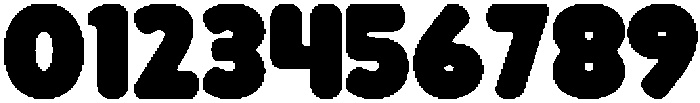 Bokeh otf (400) Font OTHER CHARS