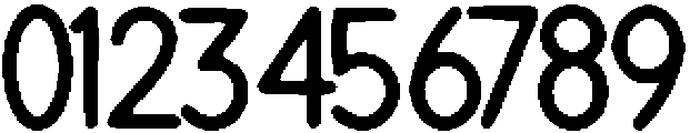 Boki ttf (400) Font OTHER CHARS