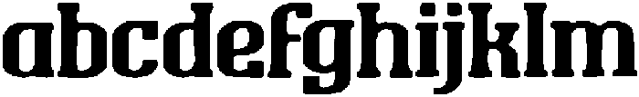 Bold Blackletter Regular otf (700) FONT