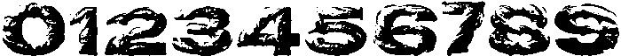 Bold Bread Regular otf (700) Font OTHER CHARS