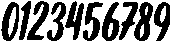 Bold Calligraphy Regular otf (700) Font OTHER CHARS