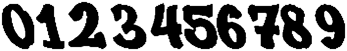 Bold Graffiti Regular otf (700) Font OTHER CHARS