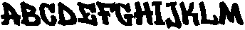 Bold Graffiti Regular otf (700) FONT