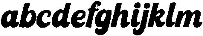 Bold Groovy Regular otf (700) FONT