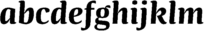 Bold-Italic otf (700) FONT