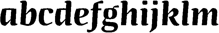Bold-Italic otf (700) FONT