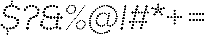 Bold-Italic otf (700) Font OTHER CHARS