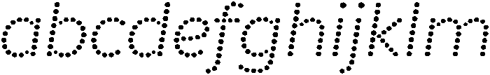 Bold-Italic otf (700) FONT
