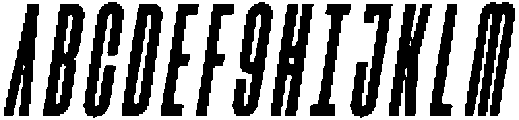 Bold Italic otf (700) FONT