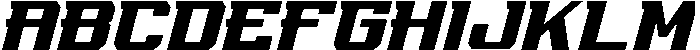 Bold Italic otf (700) FONT