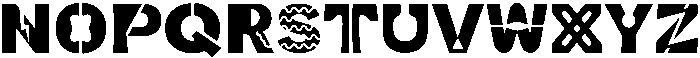 Bold Motif Regular otf (700) Font LOWERCASE