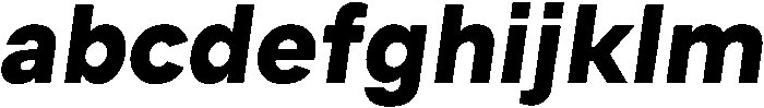 Bold Oblique ttf (700) FONT
