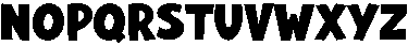 Bold Quality Regular otf (700) Font UPPERCASE