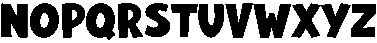 Bold Quality Regular otf (700) Font LOWERCASE