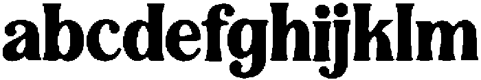 Bold Retro Regular otf (700) FONT