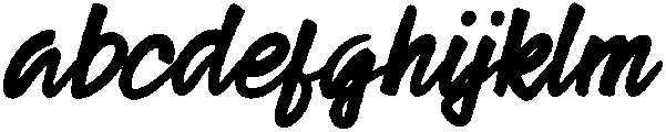 Bold otf (700) FONT