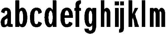Bold otf (700) FONT