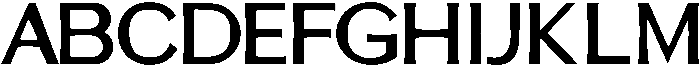 Bold otf (700) FONT