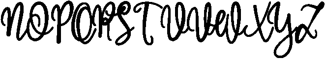 Bold otf (700) Font UPPERCASE