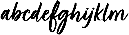 Bold otf (700) FONT