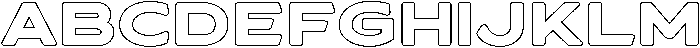 Bold otf (700) FONT