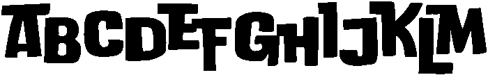Bold otf (700) FONT