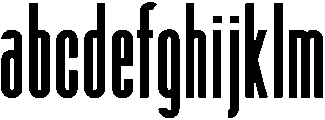 Bold otf (700) FONT
